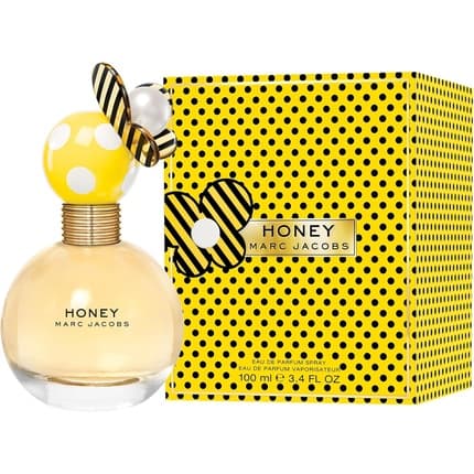Marc Jacobs Honey Eau de Parfum (EDP) Mixte 100ml