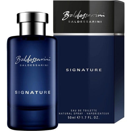 Baldessarini Signature Eau de Toilette (EDT) Mixte 50ml