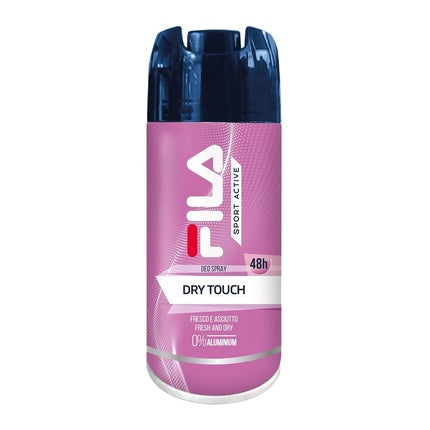 Fila Dry Touch Woman Deodorant Spray 150ml From Coast To Coast