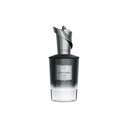 Mind Games Gambit Luxury Perfume with Notes of Lavender, Cardamom & Patchouli Parfum (Parfum) Mixte