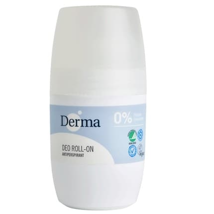 Assorted Family Deo Roll-On Antiperspirant in Ball Derma 50ml Unisexe