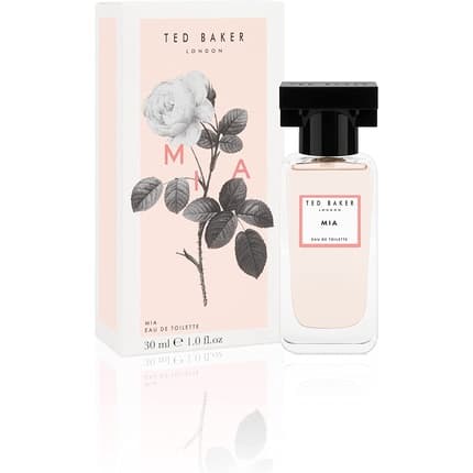 Ted Baker Mia Eau De Toilette 30ml For Women