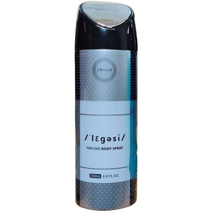 ARMAF Legasi for Men Body Spray 200ml Armaf