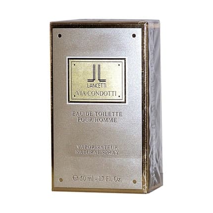 Lancetti Parfums Via Condotti 3.4 Ounces Eau de Parfum pour femme