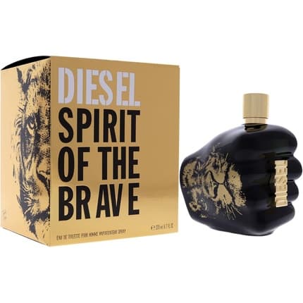Diesel Spirit Of The Brave Eau de Toilette (EDT) Homme 200ml