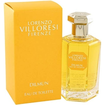 LORENZO VILLORESI Dilmun Eau de Toilette Spray 100ml Lorenzo Villoresi