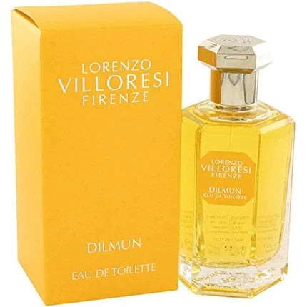 Lorenzo Villoresi Dilmun Eau De Toilette Spray 100ml