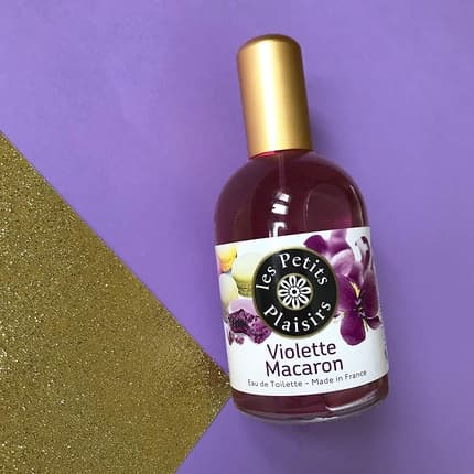 Berdoues Spbh Groupe Berdoues Violet Macaron Eau de Toilette (EDT) Mixte 110ml