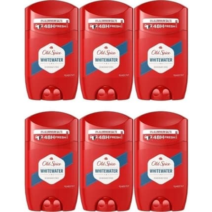 Old Spice Deodorant Stick White Water Solid Deodorant Déodorant (Déo) Homme 50ml