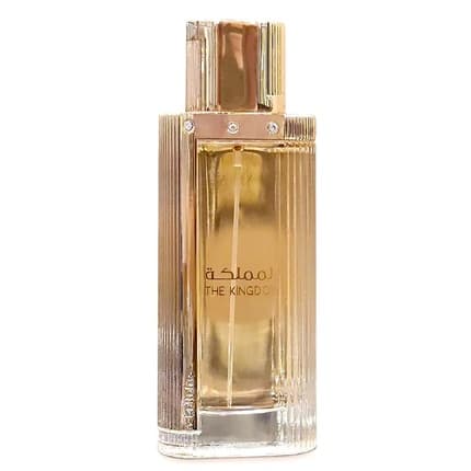 Lattafa The Kingdom Woman Eau de Parfum 100 ml