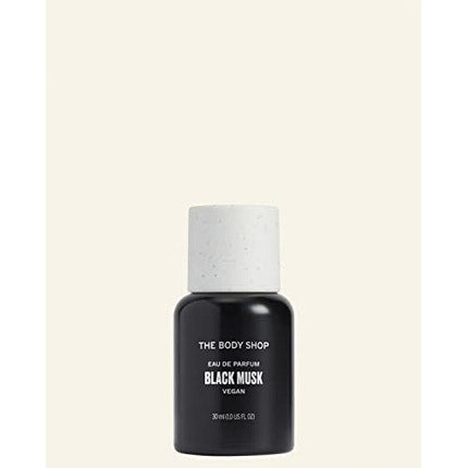 The Body Shop Black Musk Eau De Parfum Vegan 30ml The Body Shop