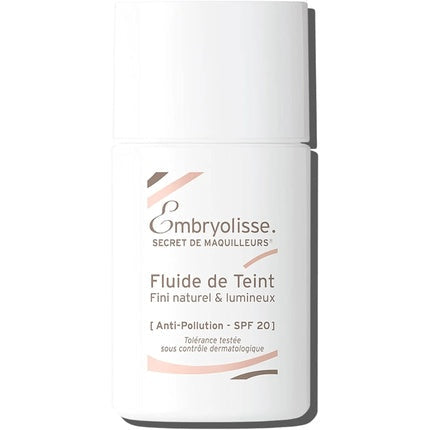 Embryolisse Secret de Maquilleurs Complexion Fluid 30ml Ivory Beige - Embryolisse
