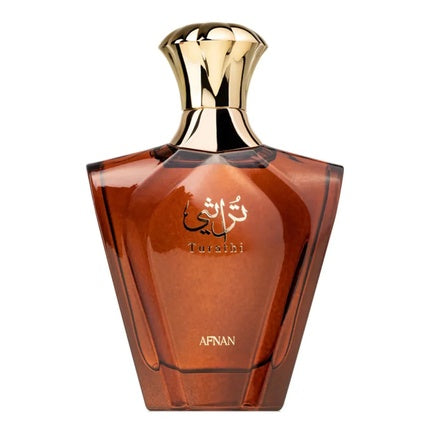 Afnan Turathi Brown Eau de Parfum (EDP) Mixte 90ml