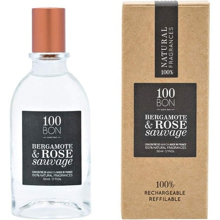 100 Bon Bergamot & Wild Rose Concentré  Eau de Parfum spray 100 Bon