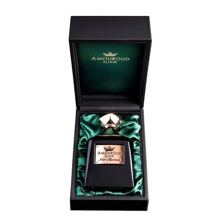 Amouroud Elixir Noir Illuminé Extrait de Parfum / Extrait de Parfum 75 ml - Boisé