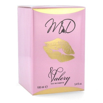 MD Valery Eau de Toilette Spray 100ml