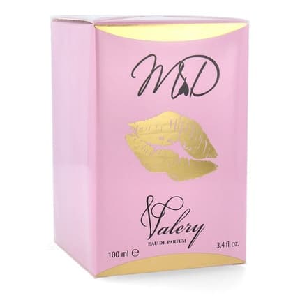 Md Valery Eau de Toilette (EDT) Mixte 100ml