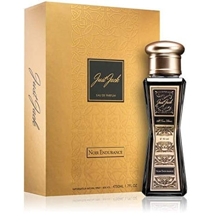 JUST JACKS Noir Endurance Eau De Parfum 50ml Just Jacks