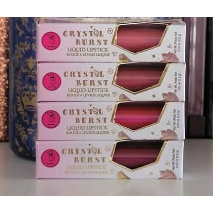 J. Cat Beauty Crystal Burst Liquid Lipstick Set - Most Popular - Maison des fragrances