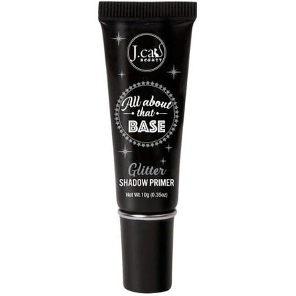 J Cat Cosmetics All About That Base Eyeshadow Primer EP101 Glitter - Maison des fragrances