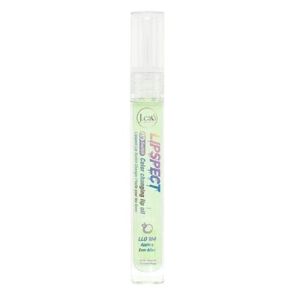 J Cat Lipspect Lip Gloss LLL104 Apple - Y Ever After - Maison des fragrances