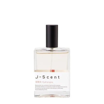 J-Scent Hydrangea - Eau de Parfum 50 Milliliters - Maison des fragrances
