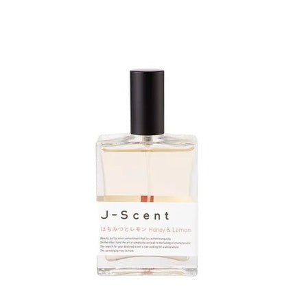 J-Scent J-Scent Honey Lemon 50 Ml Eau de Parfum Unisexe - Maison des fragrances