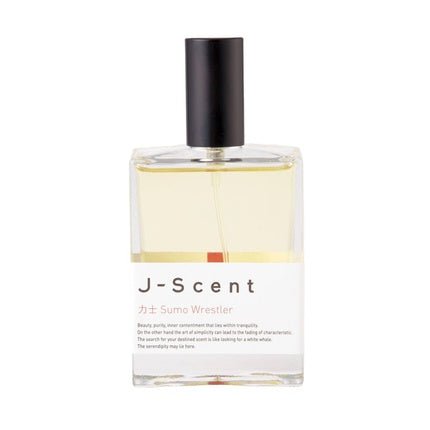 J-Scent J-Scent Sumo Wrestler Eau de Parfum 50ml Unisexe - Maison des fragrances
