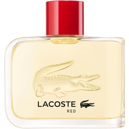 Lacoste Red Eau de Toilette 50ml Unisex