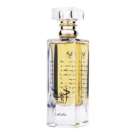 Lattafa Adeeb Fragrance Eau de Parfum (EDP) Femme 80ml