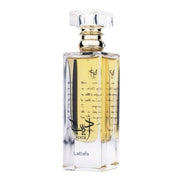 Lattafa Adeeb Fragrance Eau de Parfum (EDP) Femme 80ml