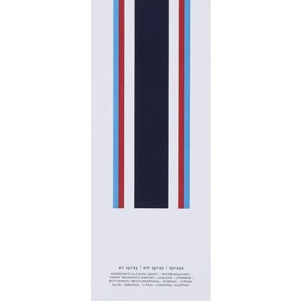 Tommy Hilfiger Unisex Vaporizer Eau de Toilette (EDT) Mixte 100ml