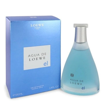 Agua de Loewe EL par Loewe Eau de toilette  Spray 3.4 oz, 1oz équivaut à 30ml Loewe