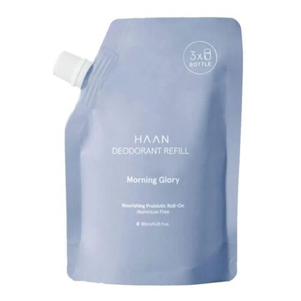 Haan Morning Glory Roll-On Deodorant 120ml Haan