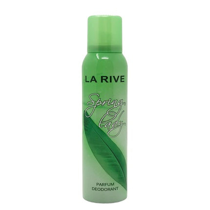 La Rive for Woman Spring Lady Deodorant Spray 150ml La Rive