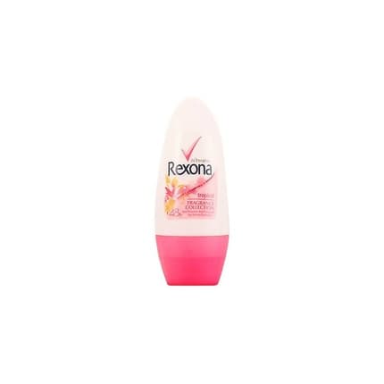 Rexona Tropical 's Deodorant Roll-On Déodorant (Déo) Femme 50ml