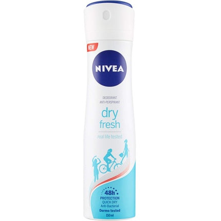 Dry Fresh Antiperspirant Deodorant 150ml Nivea