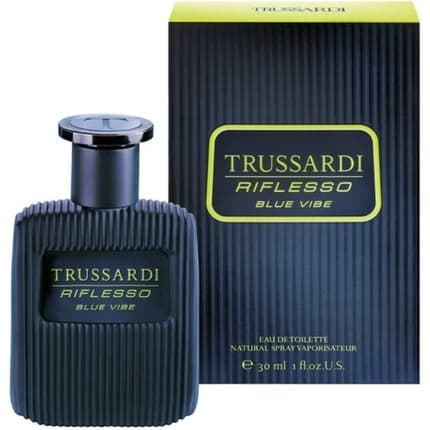 Trussardi Riflesso Blue Vibe Eau de Toilette (EDT) Homme 30ml