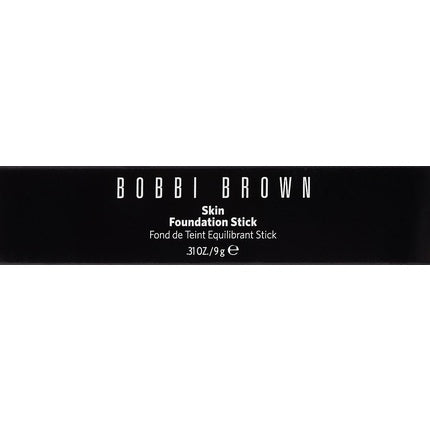 Bobbi Brown Skin Foundation Stick 1.0 W Ivory 9g