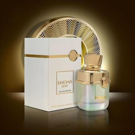 Fa Paris Enigma Deux par FA Paris Sweet Musky Powdery Unisex Perfume Eau de Parfum (EDP) Mixte 100ml