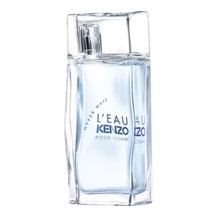 Kenzo LEau Hyper Wave Pour Homme Eau de Toilette pour homme