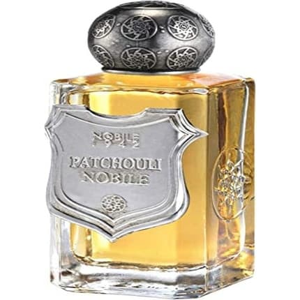 Nobile 1942 Patchouli Nobile Perfume Gold UK Size 75 PAT101 Eau de Parfum (EDP) Mixte 75ml