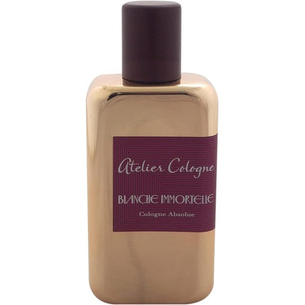 Atelier Cologne Blanche Immortelle Eau de Cologne 100ml Atelier Cologne