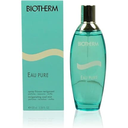 Biotherm Eau Pure Eau de Toilette (EDT) Femme 100ml