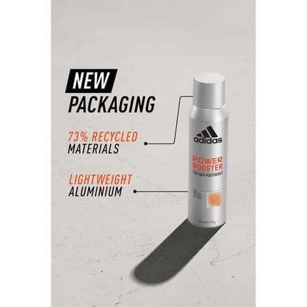 adidas Power Booster Deo 72h Anti-Perspirant Déodorant (Déo) Mixte 150ml