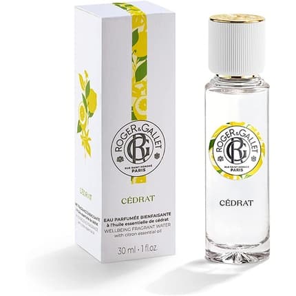 Roger & Gallet Cdra Energizing Eau de Parfum (EDP) Mixte 30ml