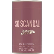 Jean-Paul Gaultier Jean Paul Gaultier Unisex Adult Scandal So - Black Eau de Parfum 30ml Unisexe