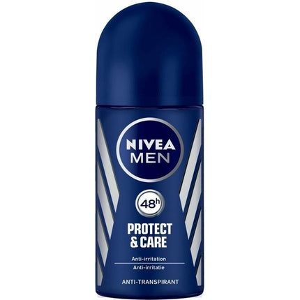 Nivea Men Deodorant Roller Protect & Care 50mL Nivea