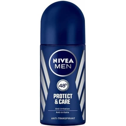 Nivea Deodorant Roller Protect & Care Déodorant (Déo) Homme 50ml
