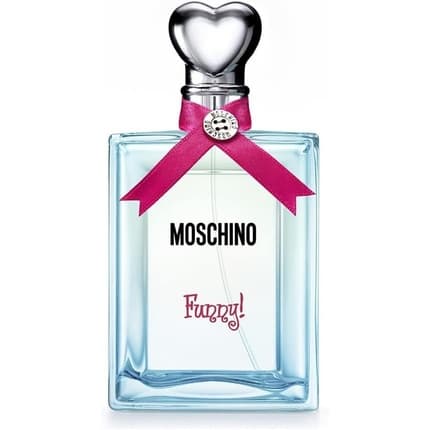 Moschino Funny Eau De Toilette 25ml Women Spray